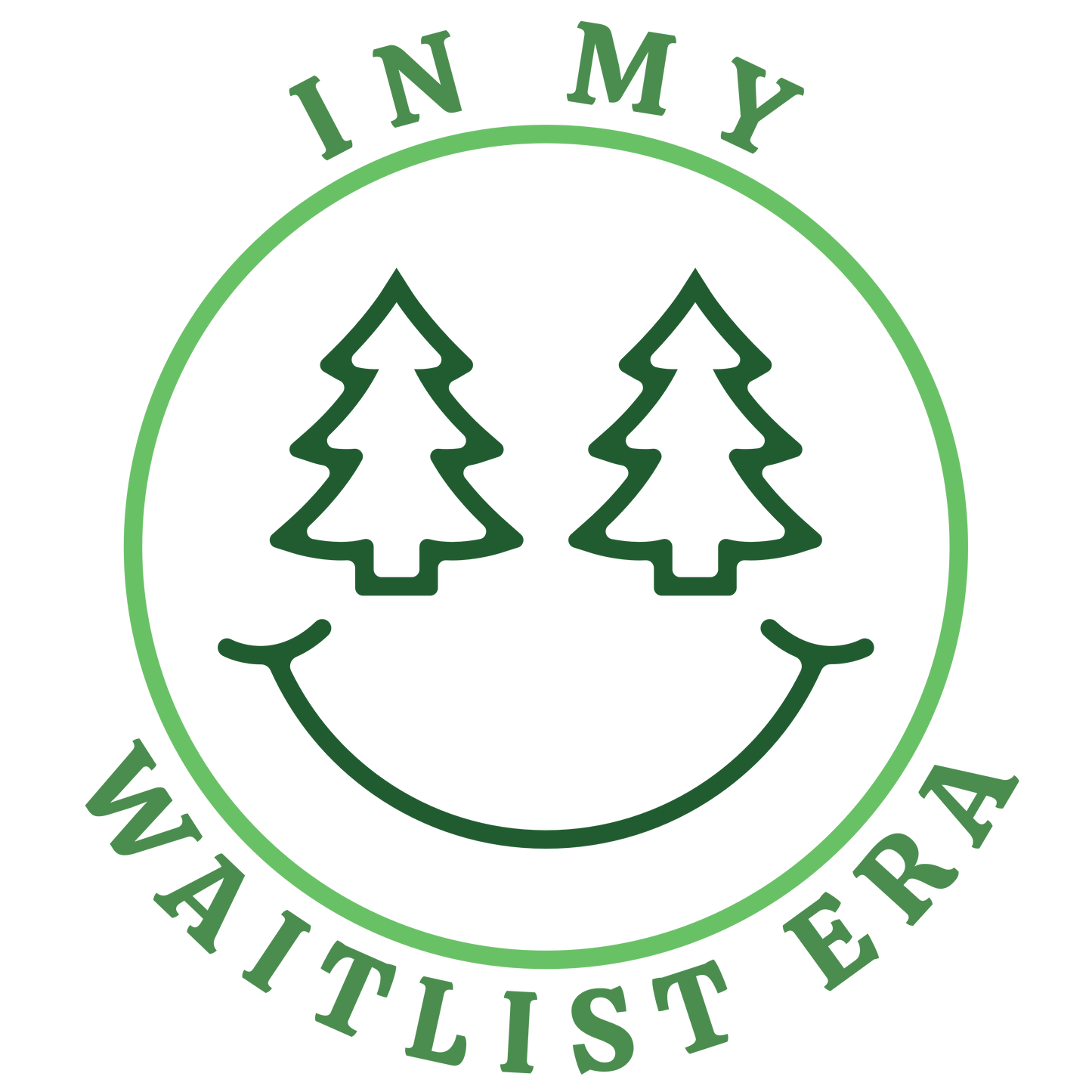 (PRE-ORDER) Waitlist Era